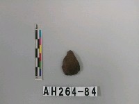 藏品(打製石鏃)的圖片